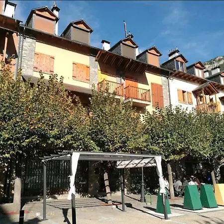 Check-in Casas Ribagorza * Benasque