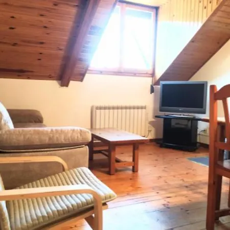 Check-in Casas Ribagorza *