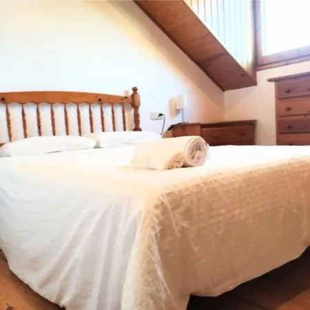 Check-in Casas Ribagorza